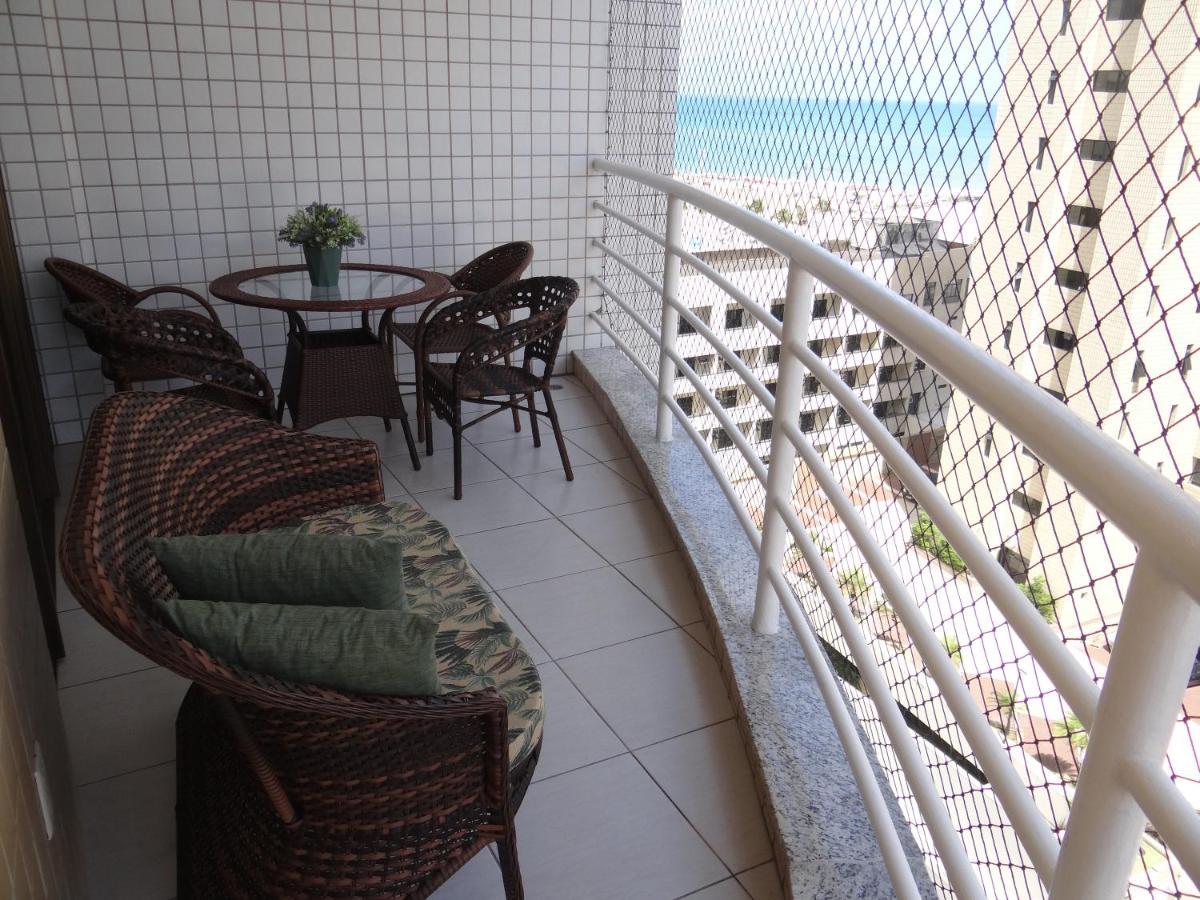 Ocean Atlantic Praia De Iracema Fortaleza  Luaran gambar