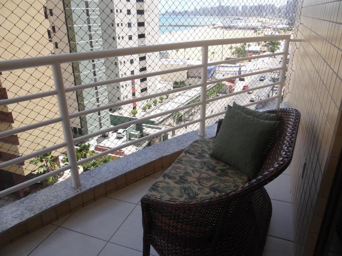 Ocean Atlantic Praia De Iracema Fortaleza  Luaran gambar
