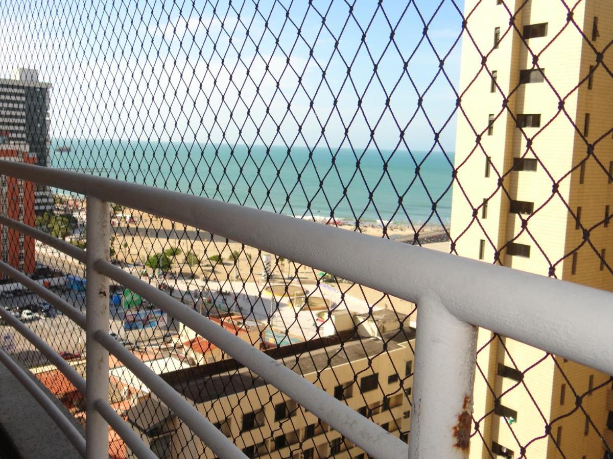 Ocean Atlantic Praia De Iracema Fortaleza  Luaran gambar