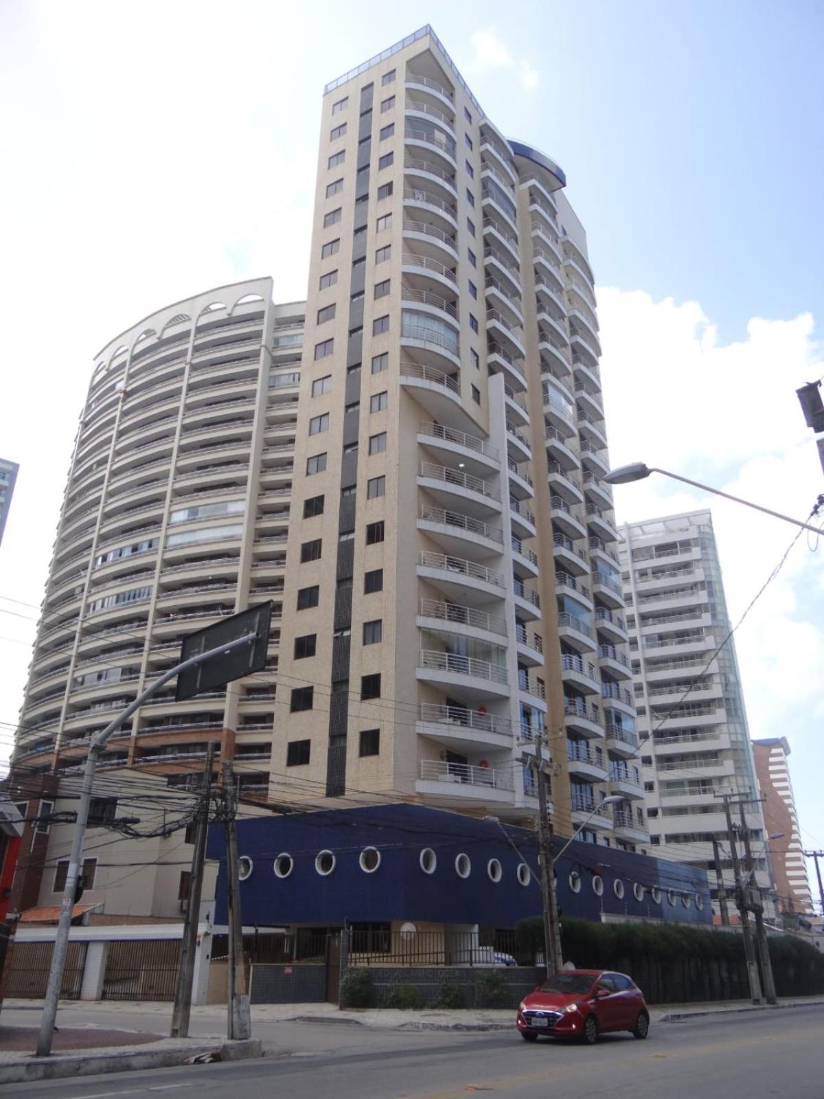 Ocean Atlantic Praia De Iracema Fortaleza  Luaran gambar
