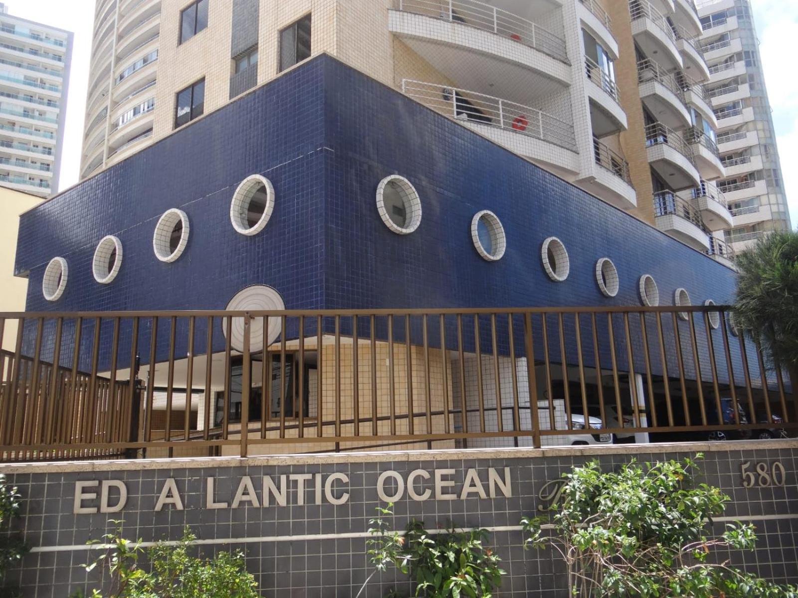 Ocean Atlantic Praia De Iracema Fortaleza  Luaran gambar