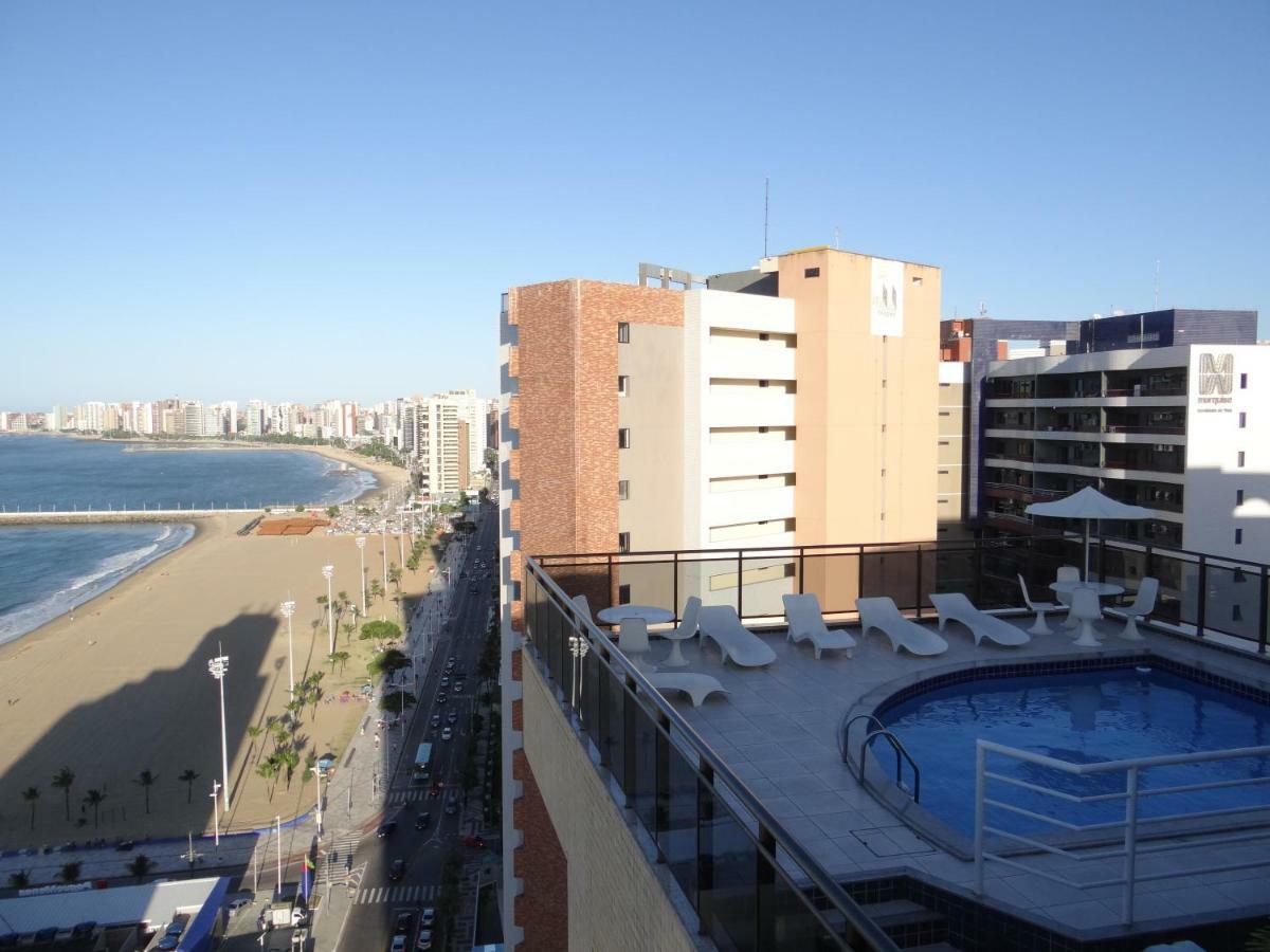 Ocean Atlantic Praia De Iracema Fortaleza  Luaran gambar