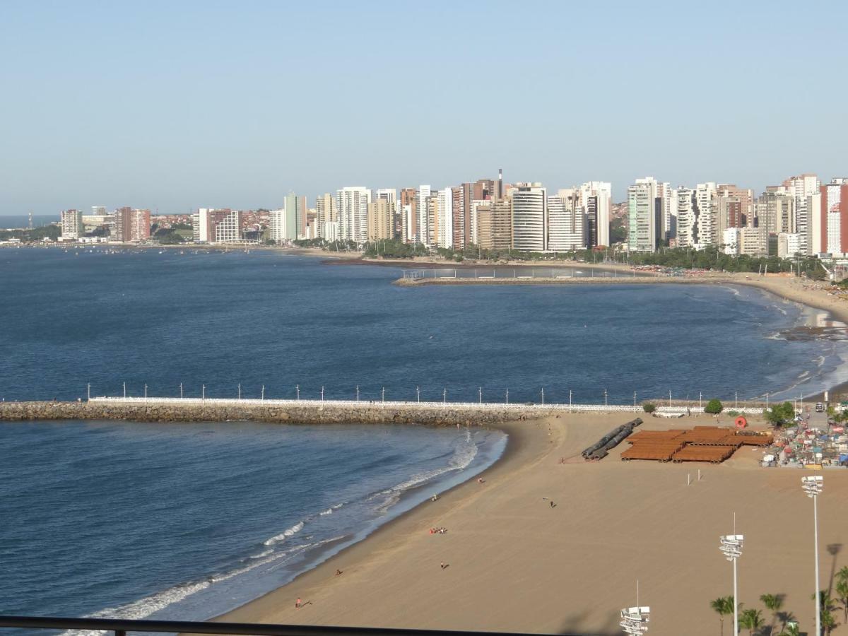 Ocean Atlantic Praia De Iracema Fortaleza  Luaran gambar